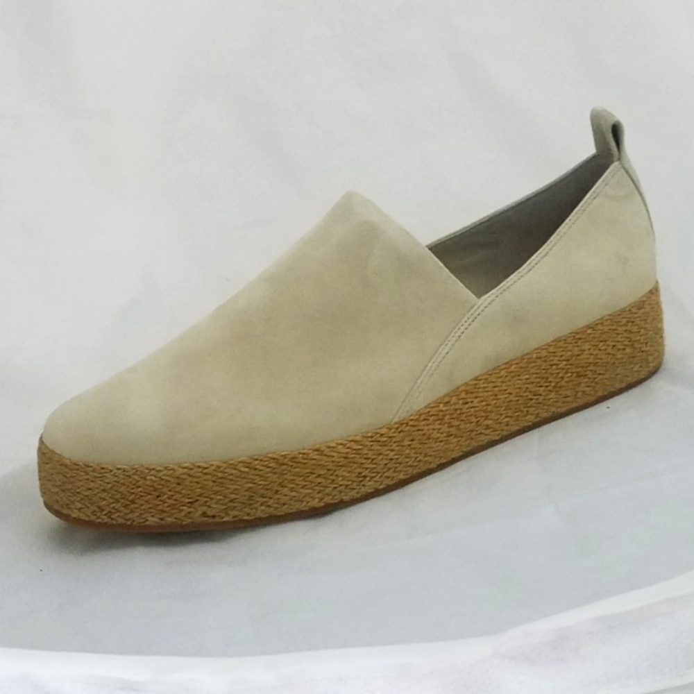 Vince saxon 4 cobblestone suede 11